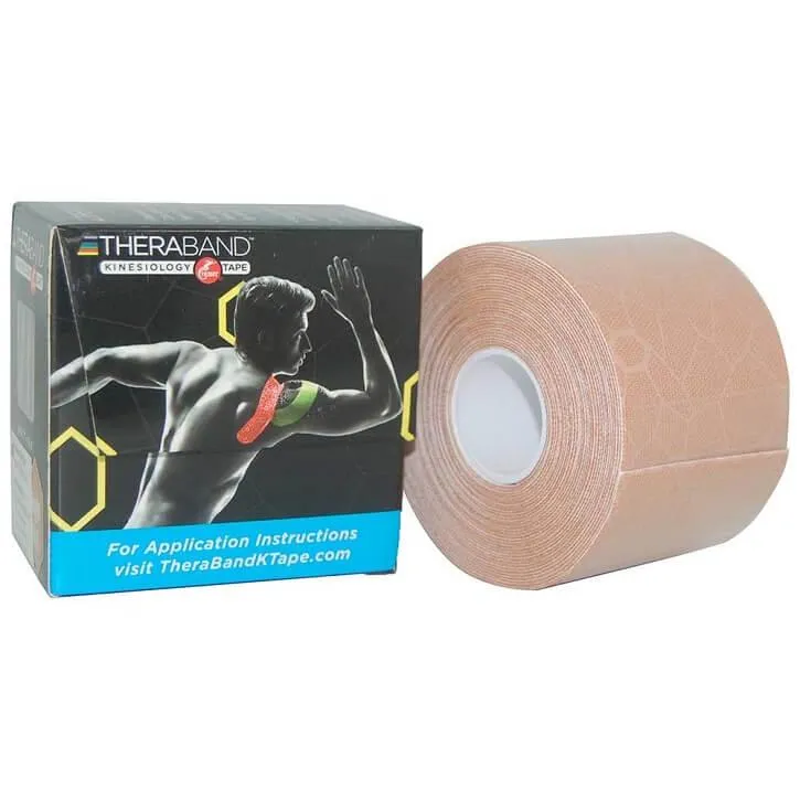 Thera Band Kinesio Tape Rolle