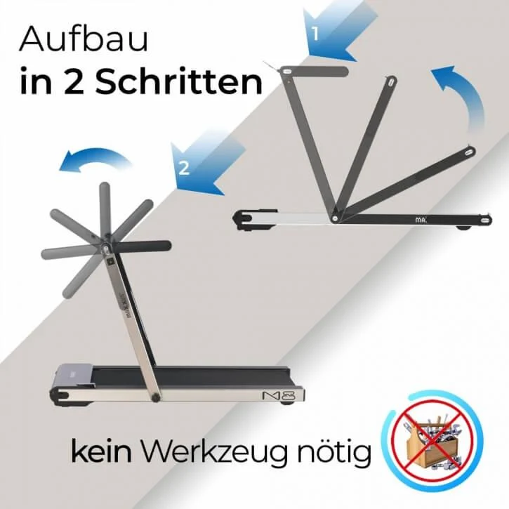 Laufband M8