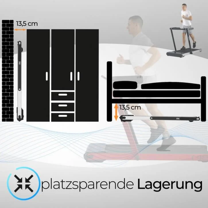 Laufband M8