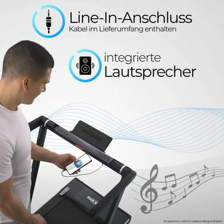 Laufband M8