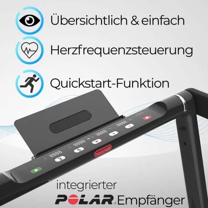 Laufband M8