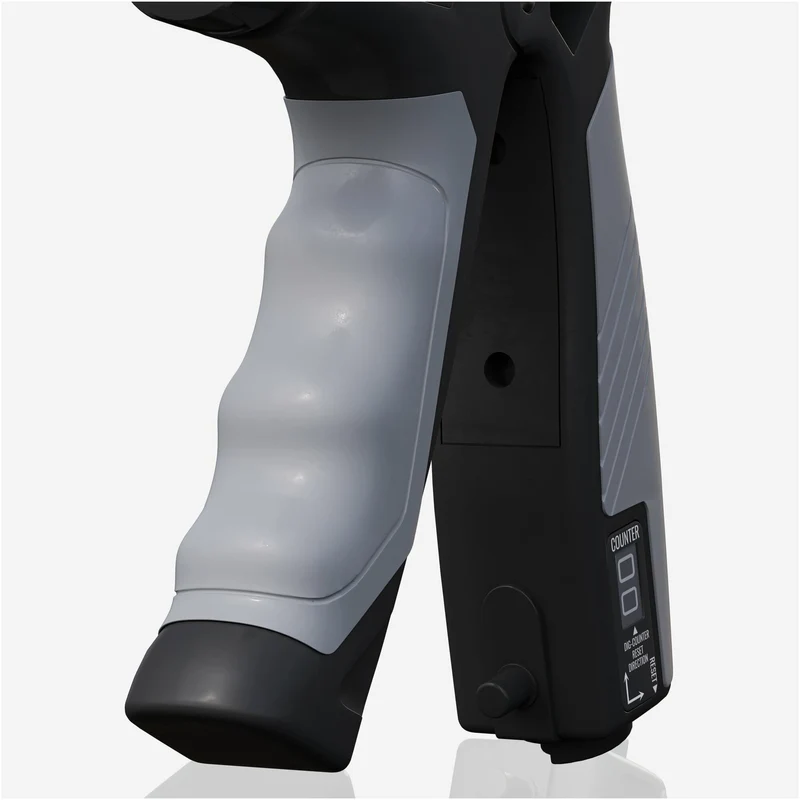 Hand Grip Fingerhantel verstellbar mit Zähler