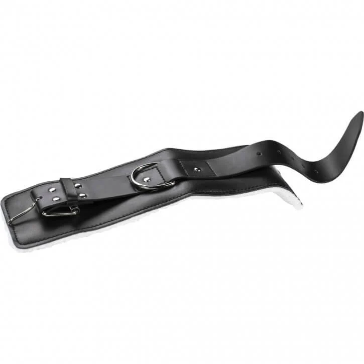 Ankle Strap Fussschlaufe Leder