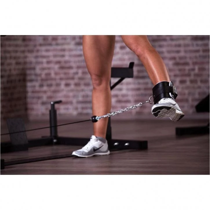Ankle Strap Fussschlaufe Leder