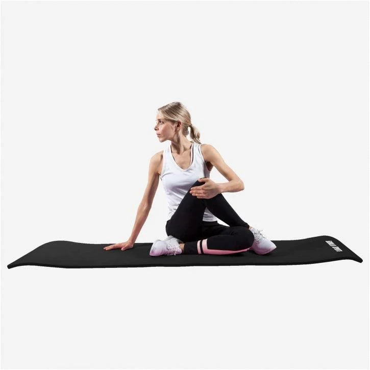 Yogamatte in verschiedenen Farben 190x60x1.5 cm