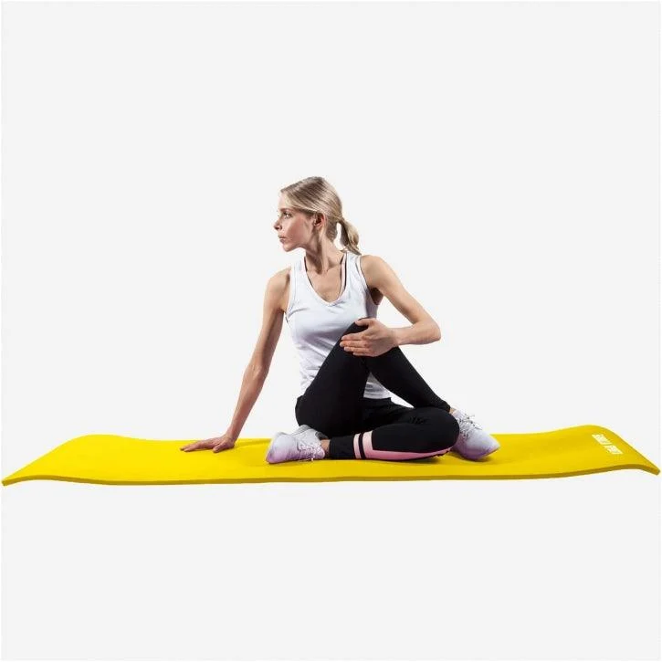 Yogamatte in verschiedenen Farben 190x60x1.5 cm