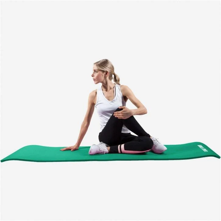 Yogamatte in verschiedenen Farben 190x60x1.5 cm