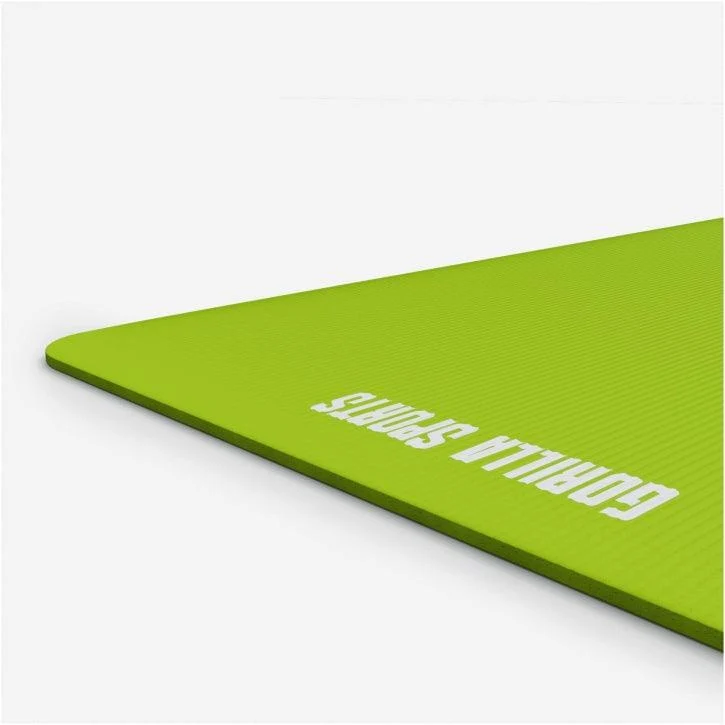 Yogamatte in verschiedenen Farben 190x60x1.5 cm