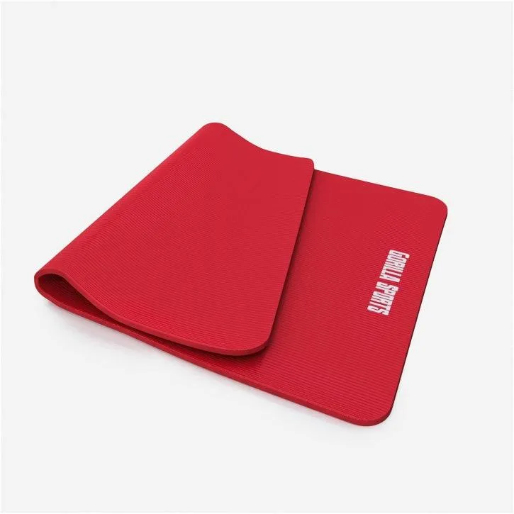 Yogamatte in verschiedenen Farben 190x60x1.5 cm