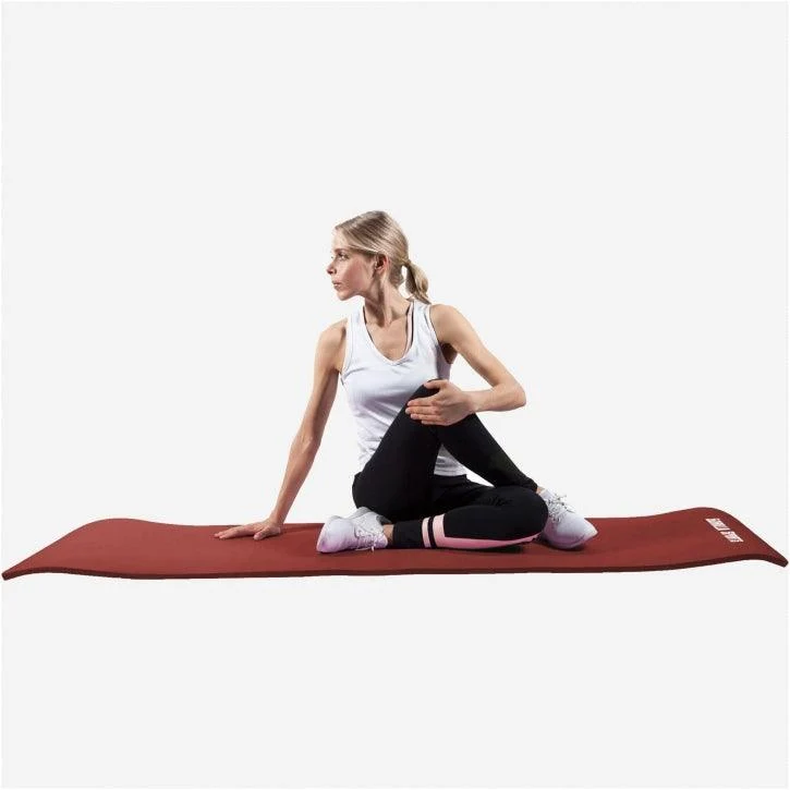 Yogamatte in verschiedenen Farben 190x60x1.5 cm