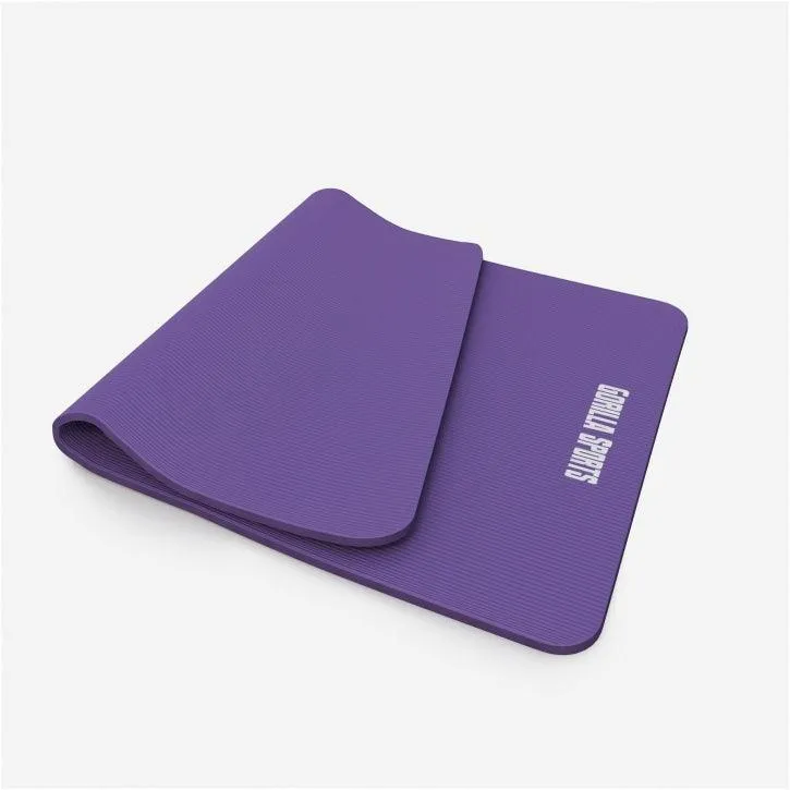 Yogamatte in verschiedenen Farben 190x60x1.5 cm