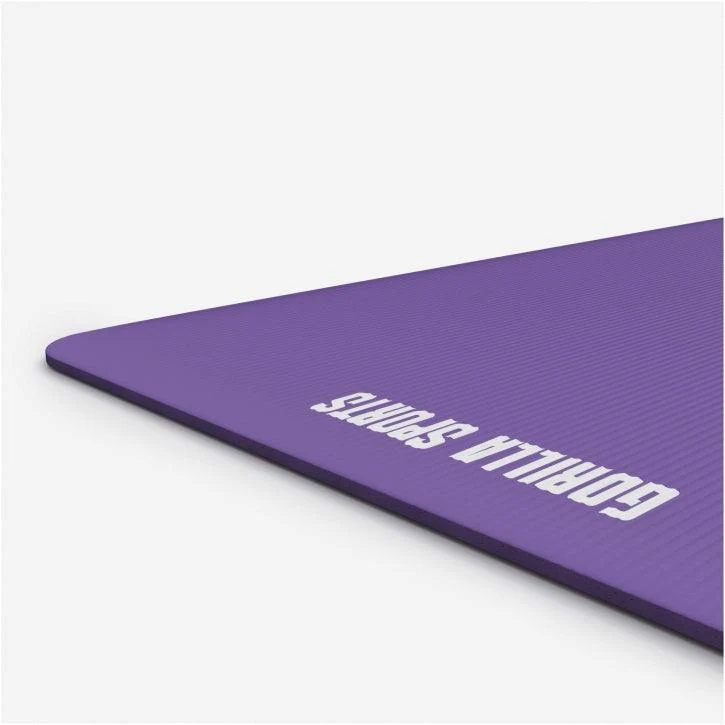 Yogamatte in verschiedenen Farben 190x60x1.5 cm