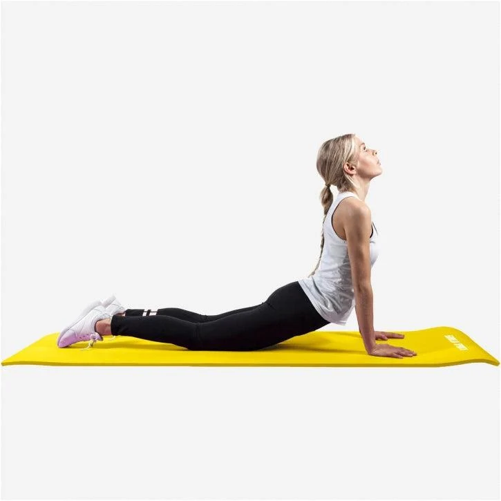 Yogamatte in verschiedenen Farben 190x60x1.5 cm