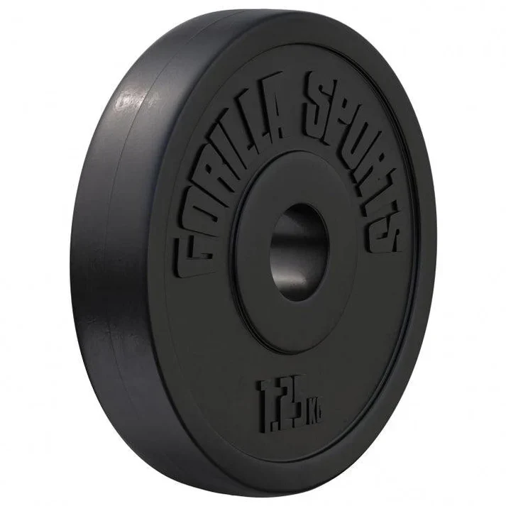 Hantelscheiben Kunststoff 1.25-15 KG