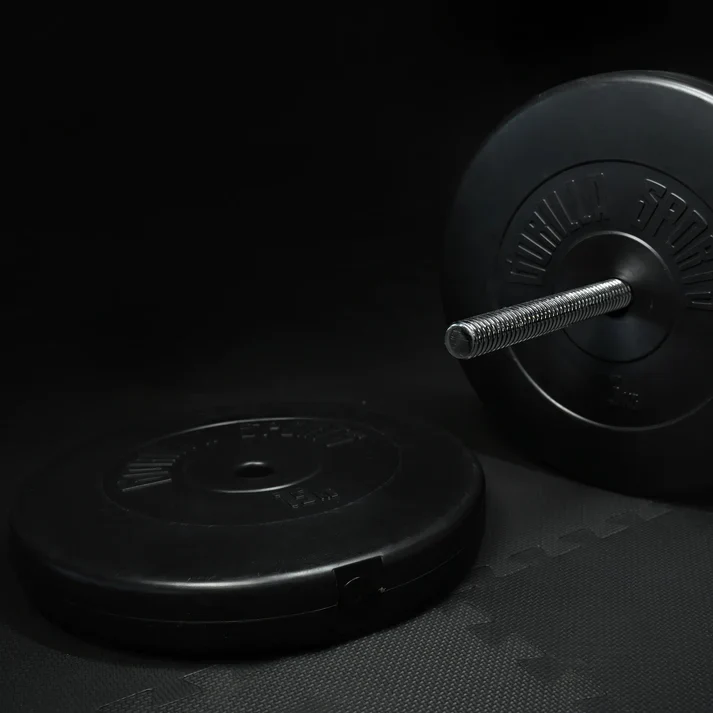Hantelscheiben Kunststoff 1.25-15 KG
