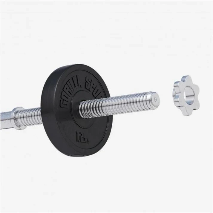 Hantelscheiben Kunststoff 1.25-15 KG