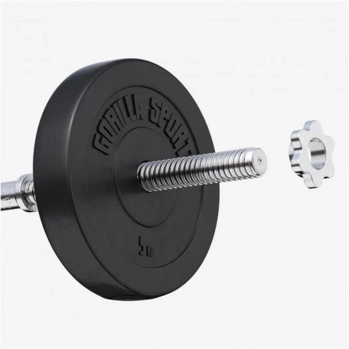 Hantelscheiben Kunststoff 1.25-15 KG