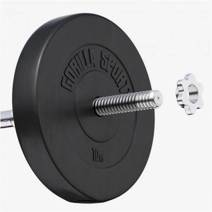 Hantelscheiben Kunststoff 1.25-15 KG