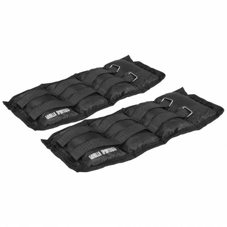Gewichtsmanschetten in verschiedenen Grössen