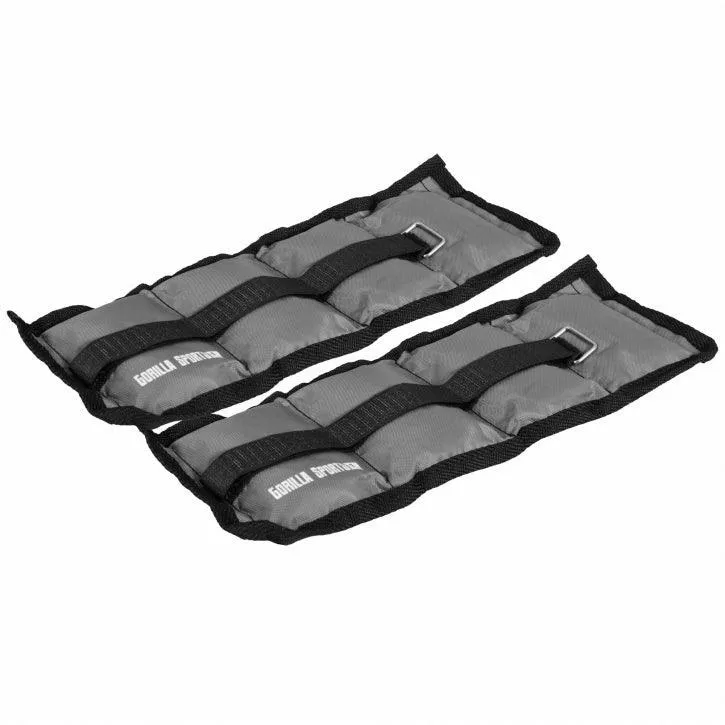 Gewichtsmanschetten in verschiedenen Grössen