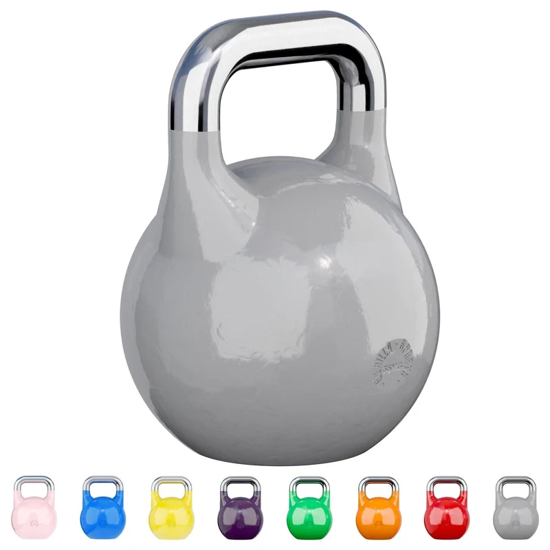 Kettlebell Competition 8-36 KG