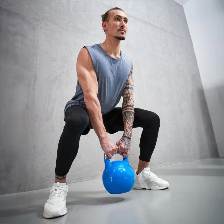 Kettlebell Competition 8-36 KG
