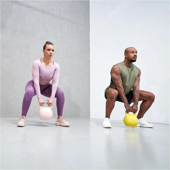 Kettlebell Competition 8-36 KG