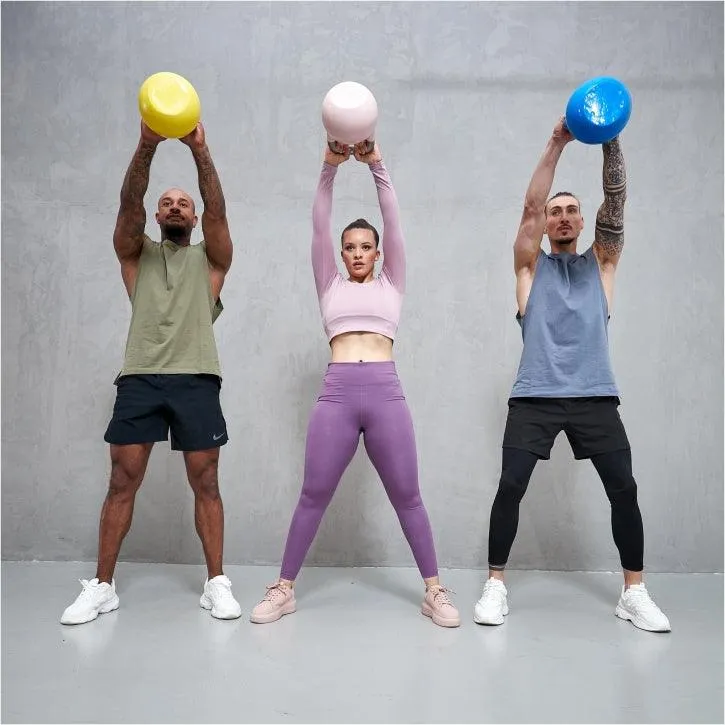 Kettlebell Competition 8-36 KG