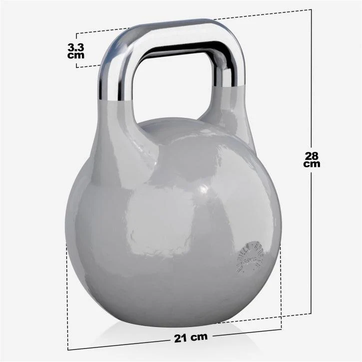 Kettlebell Competition 8-36 KG