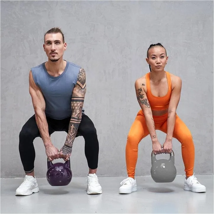Kettlebell Competition 8-36 KG