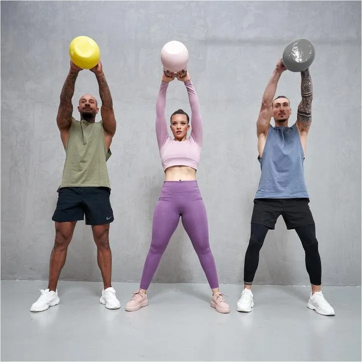 Kettlebell Competition 8-36 KG