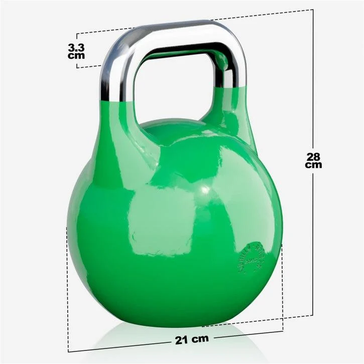 Kettlebell Competition 8-36 KG