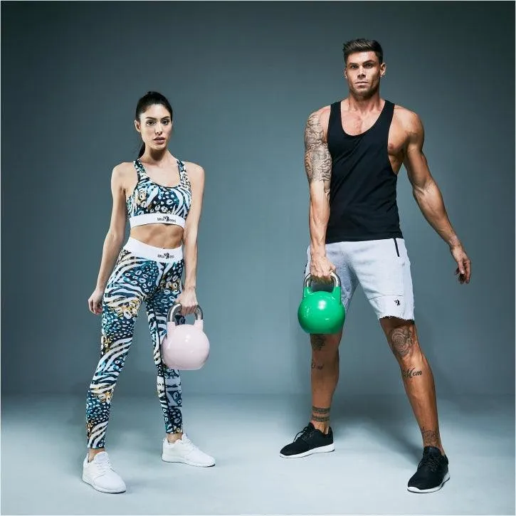 Kettlebell Competition 8-36 KG
