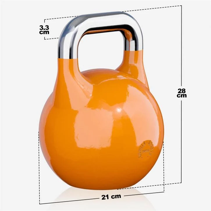 Kettlebell Competition 8-36 KG