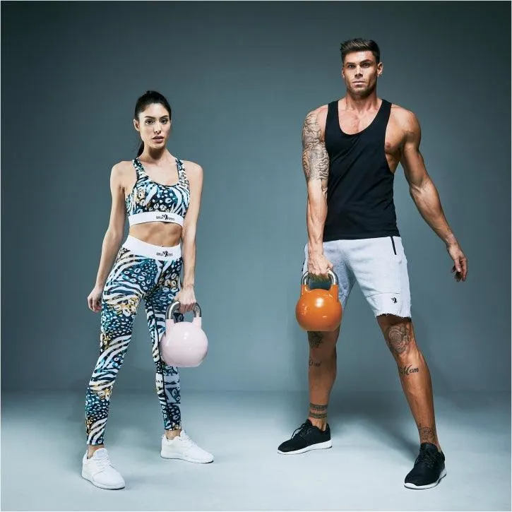 Kettlebell Competition 8-36 KG