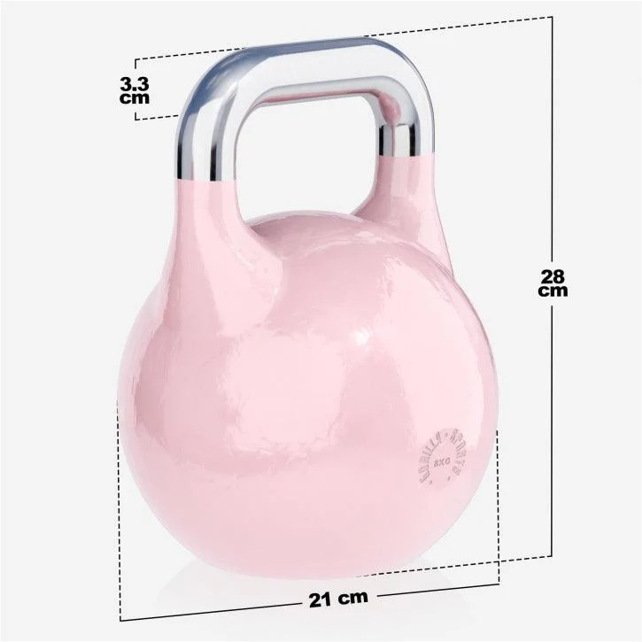 Kettlebell Competition 8-36 KG