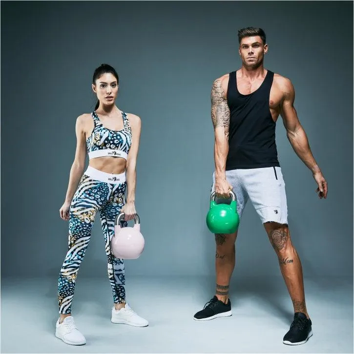 Kettlebell Competition 8-36 KG