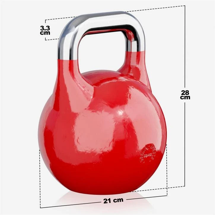 Kettlebell Competition 8-36 KG