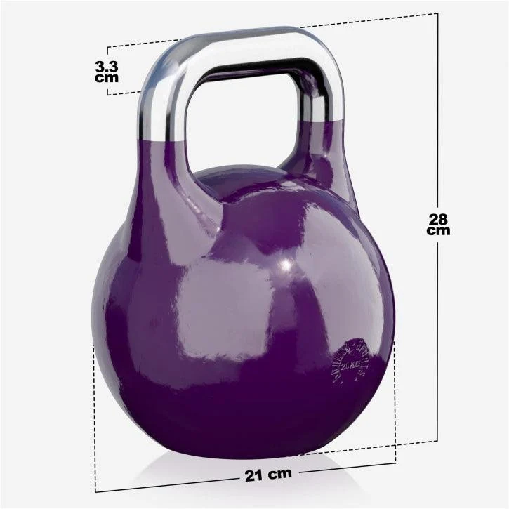 Kettlebell Competition 8-36 KG
