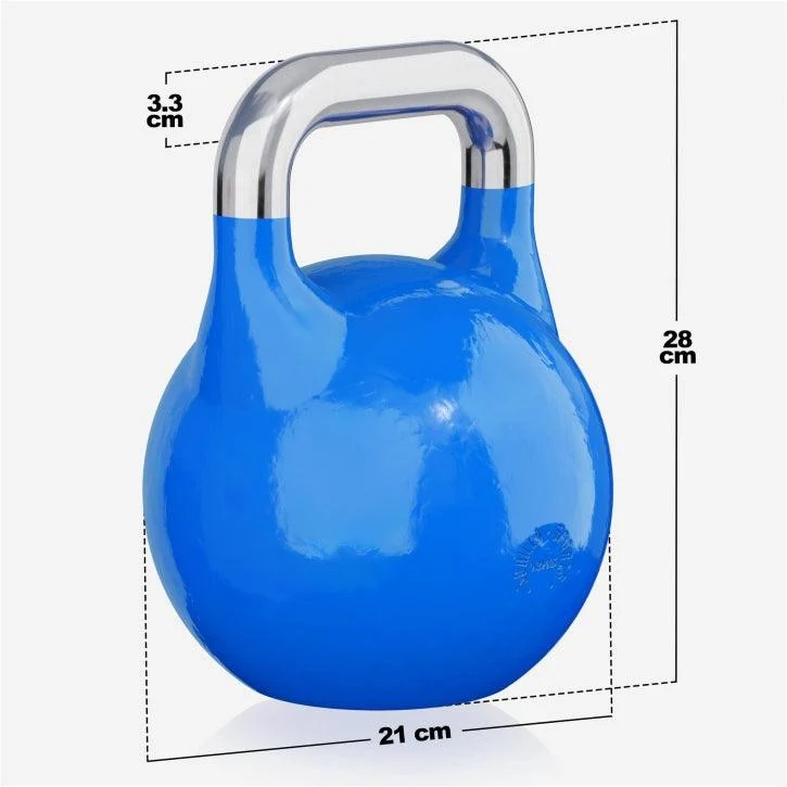 Kettlebell Competition 8-36 KG