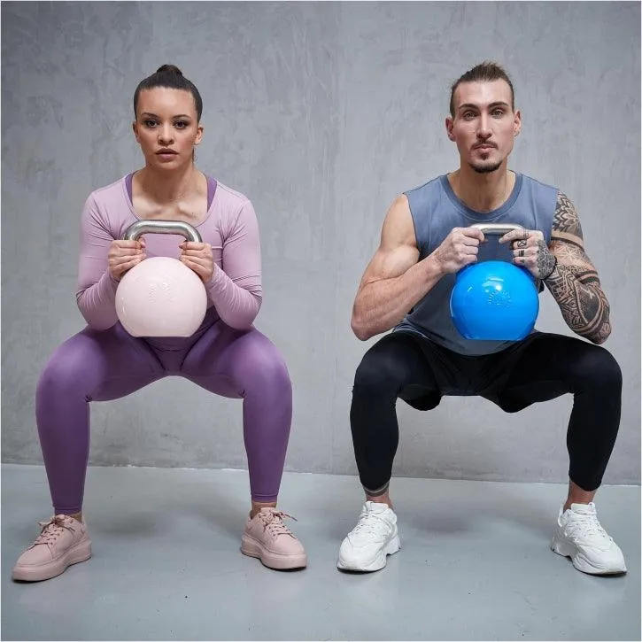 Kettlebell Competition 8-36 KG