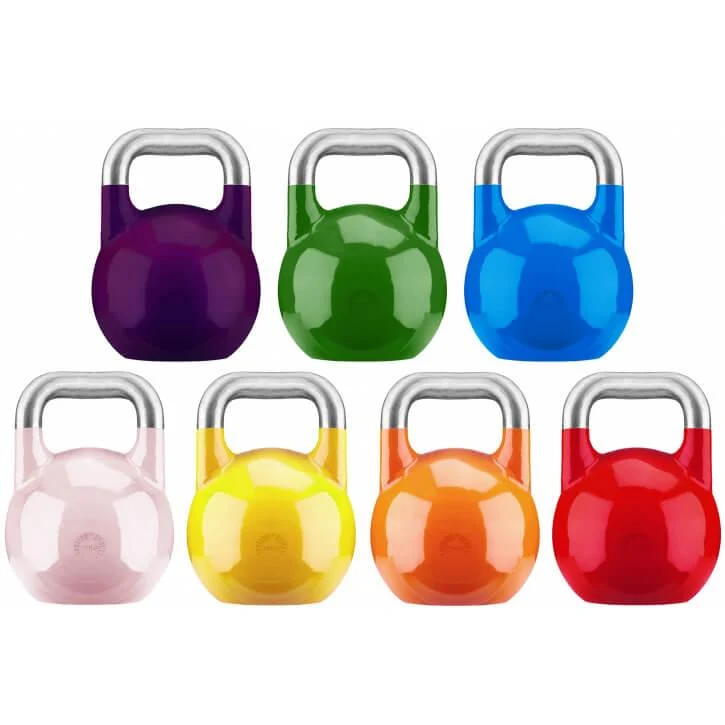 Kettlebell Competition 8-36 KG