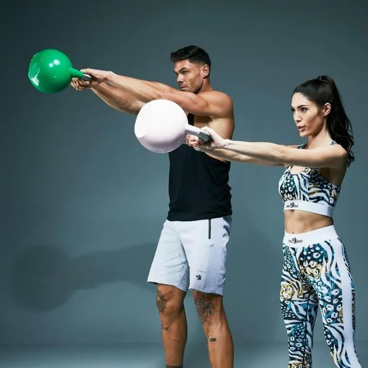 Kettlebell Competition 8-36 KG
