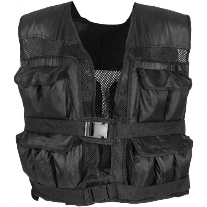 Gewichtsweste 10 - 30 KG