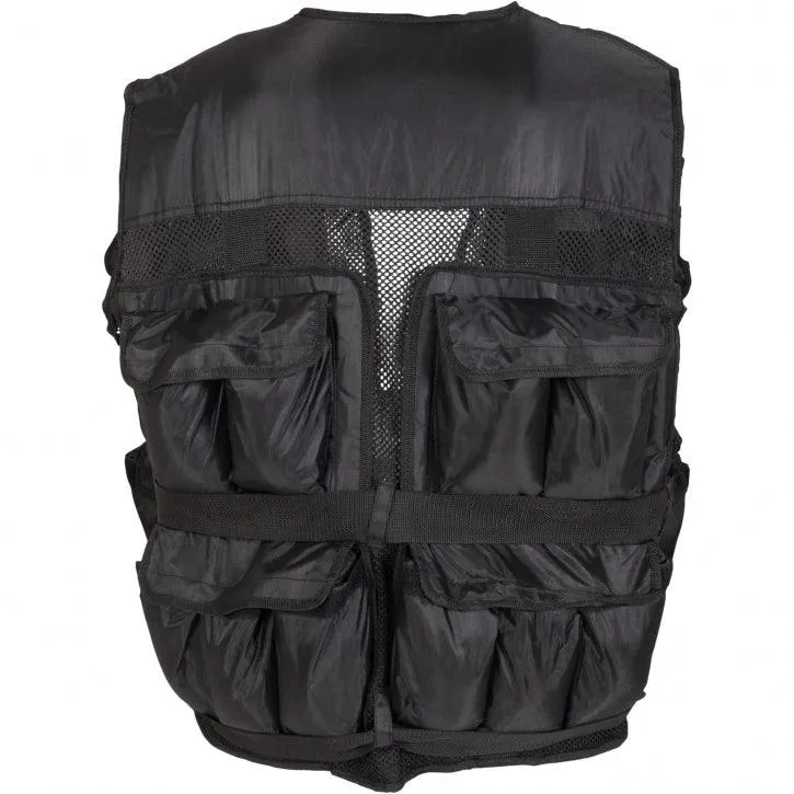 Gewichtsweste 10 - 30 KG