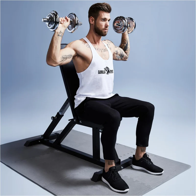 SZ-Curlset Chrom 70 kg