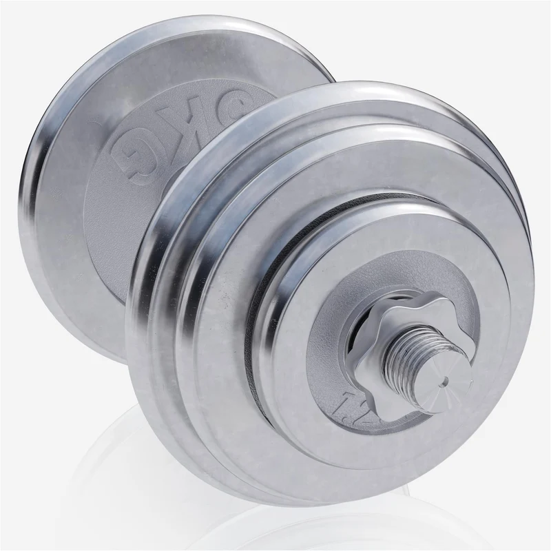 SZ-Curlset Chrom 70 kg