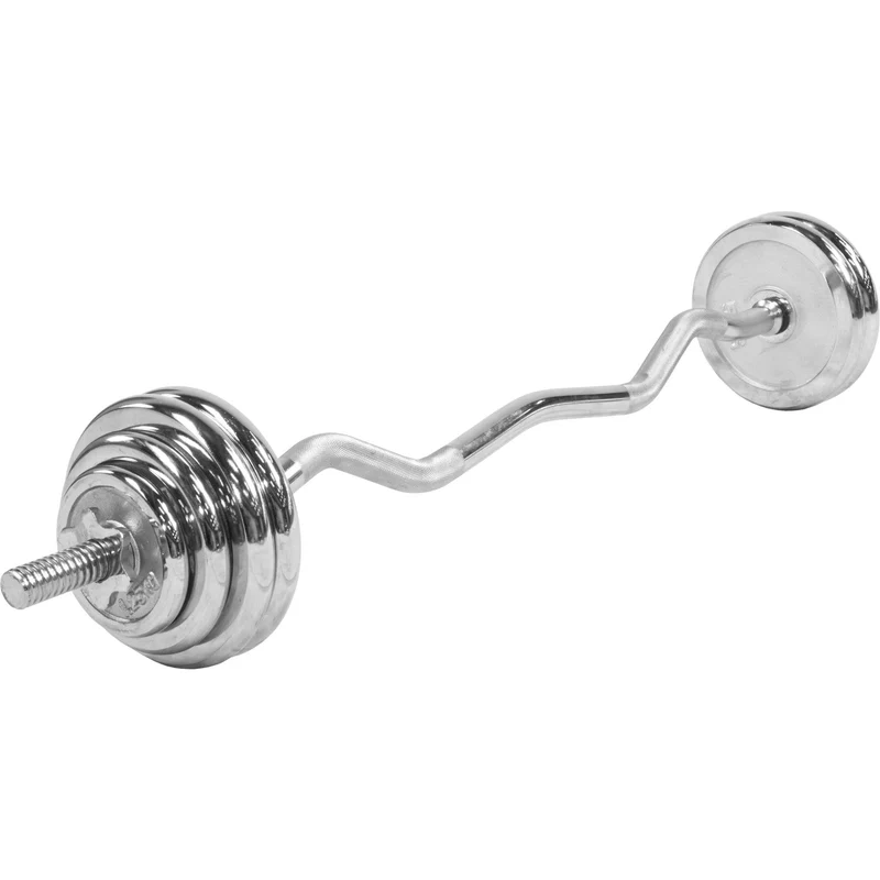 SZ-Curlset Chrom 35 kg