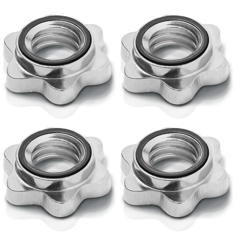 Kurzhantel-Set Chrom 30 kg