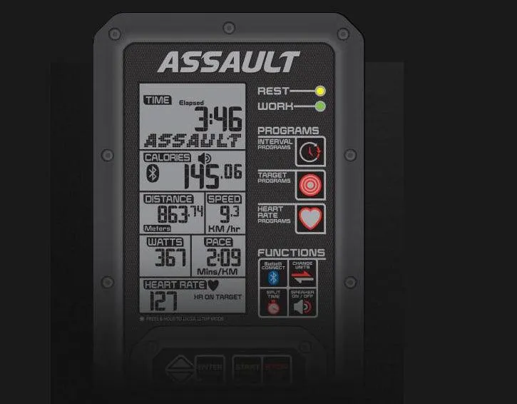 Assault Airbike Elite